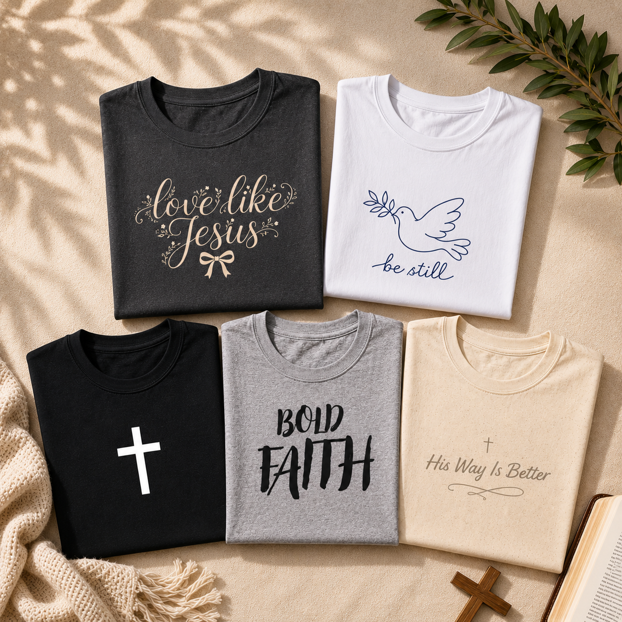 Essential Faith