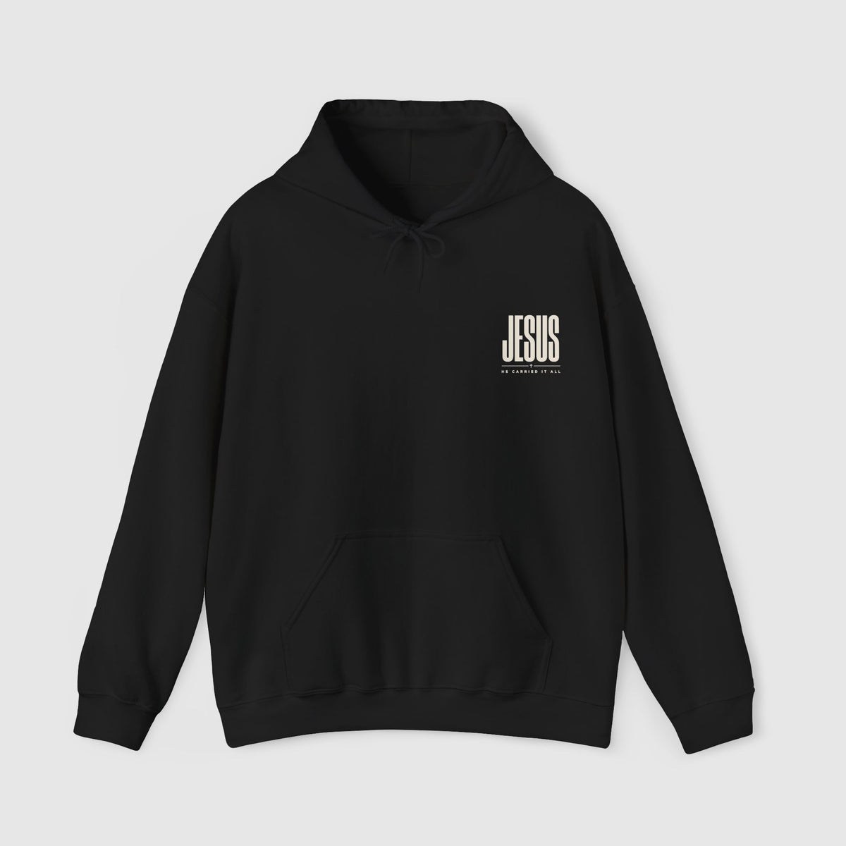 He carried it All Sweatshirt