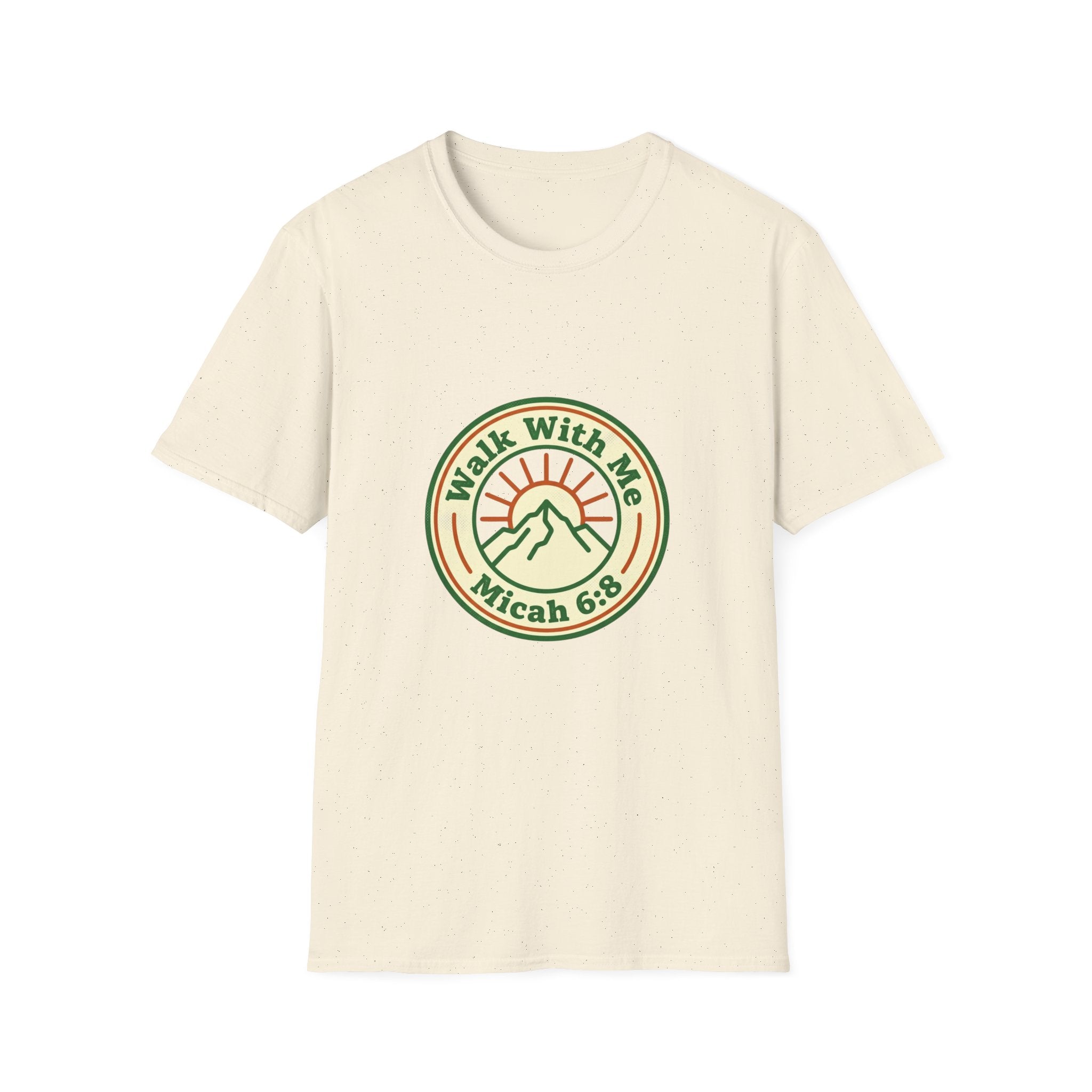 Walk with me T-shirt
