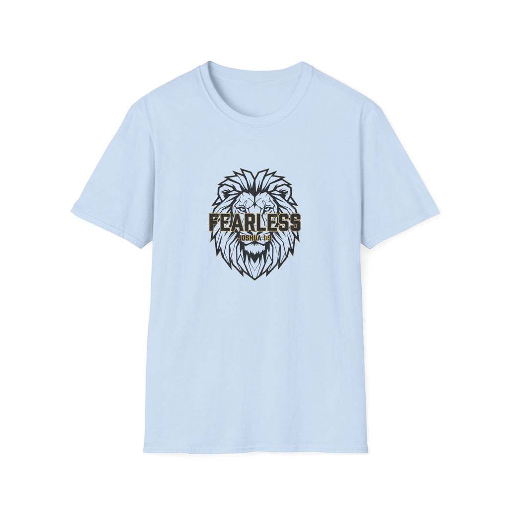 Fearless lion T-shirt