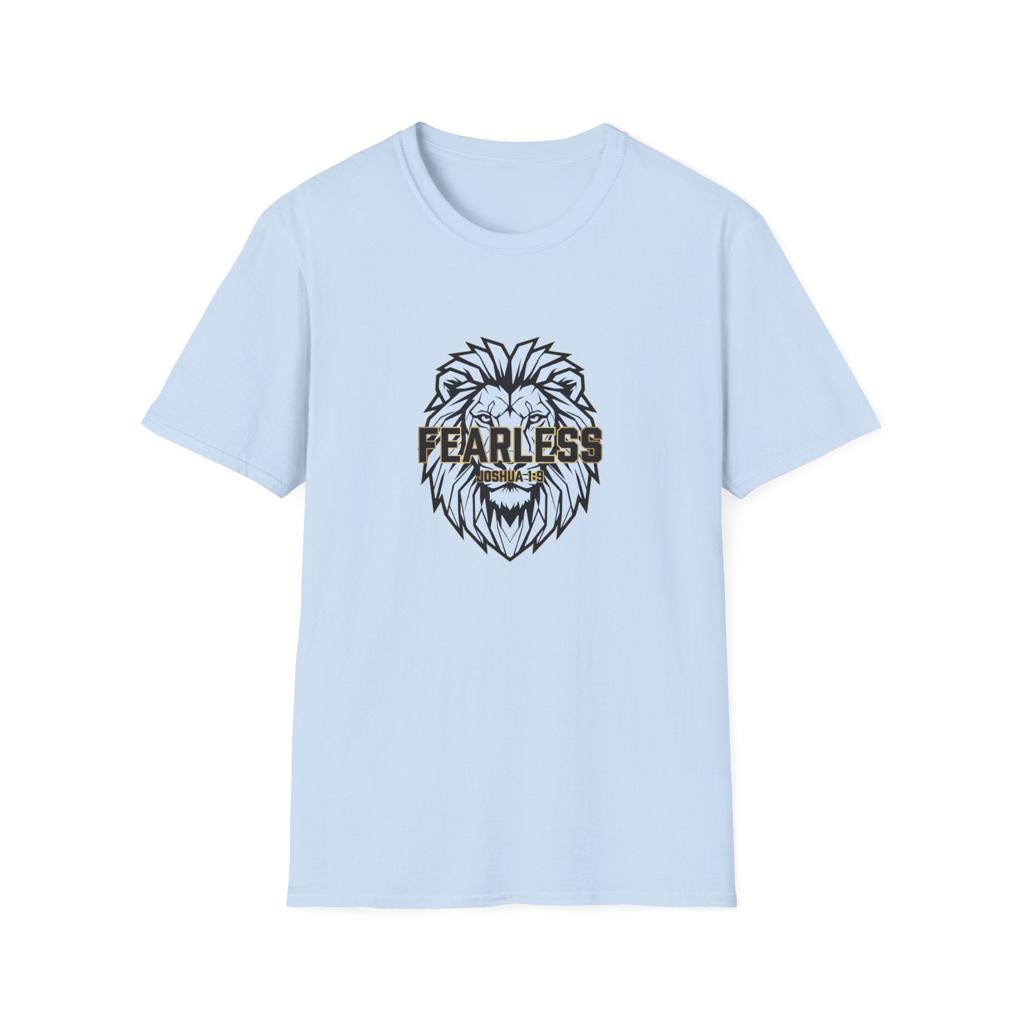 Fearless lion T-shirt
