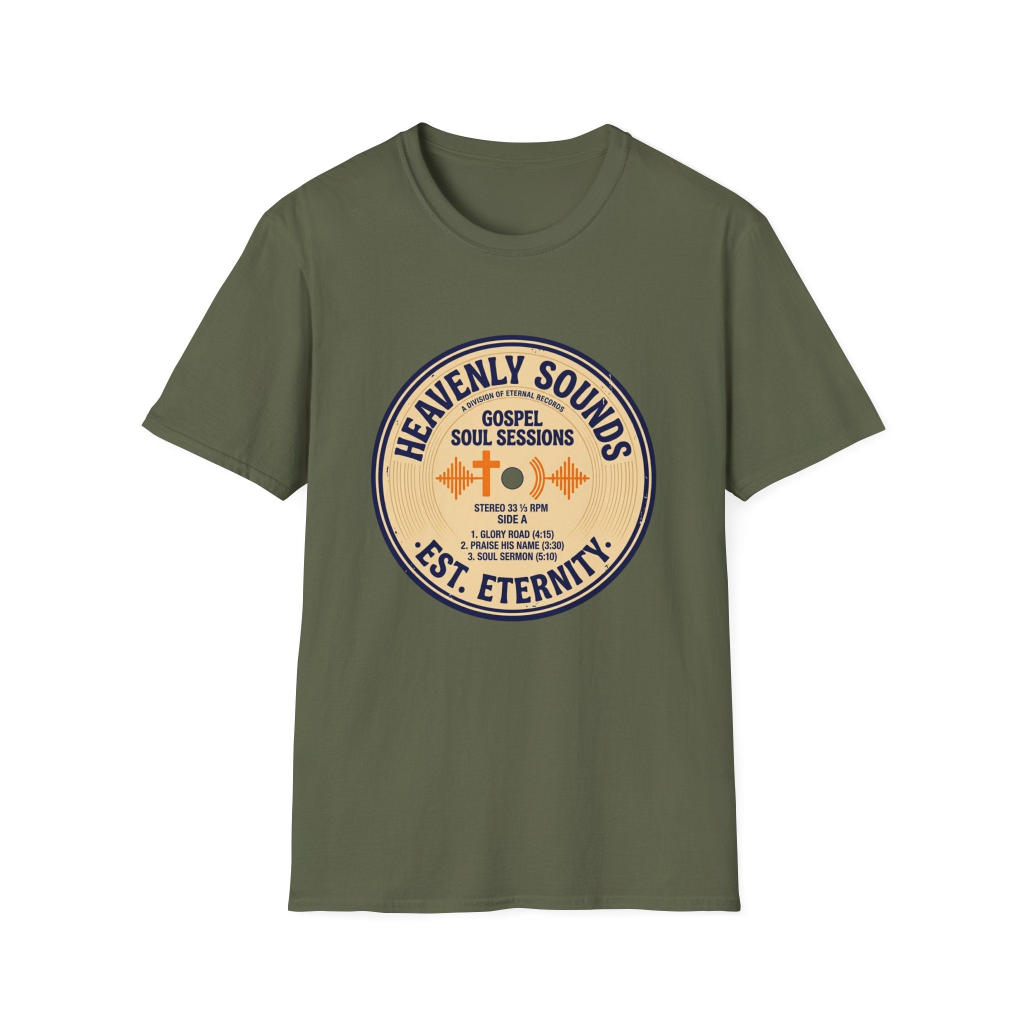 Heavenly sounds T-shirt