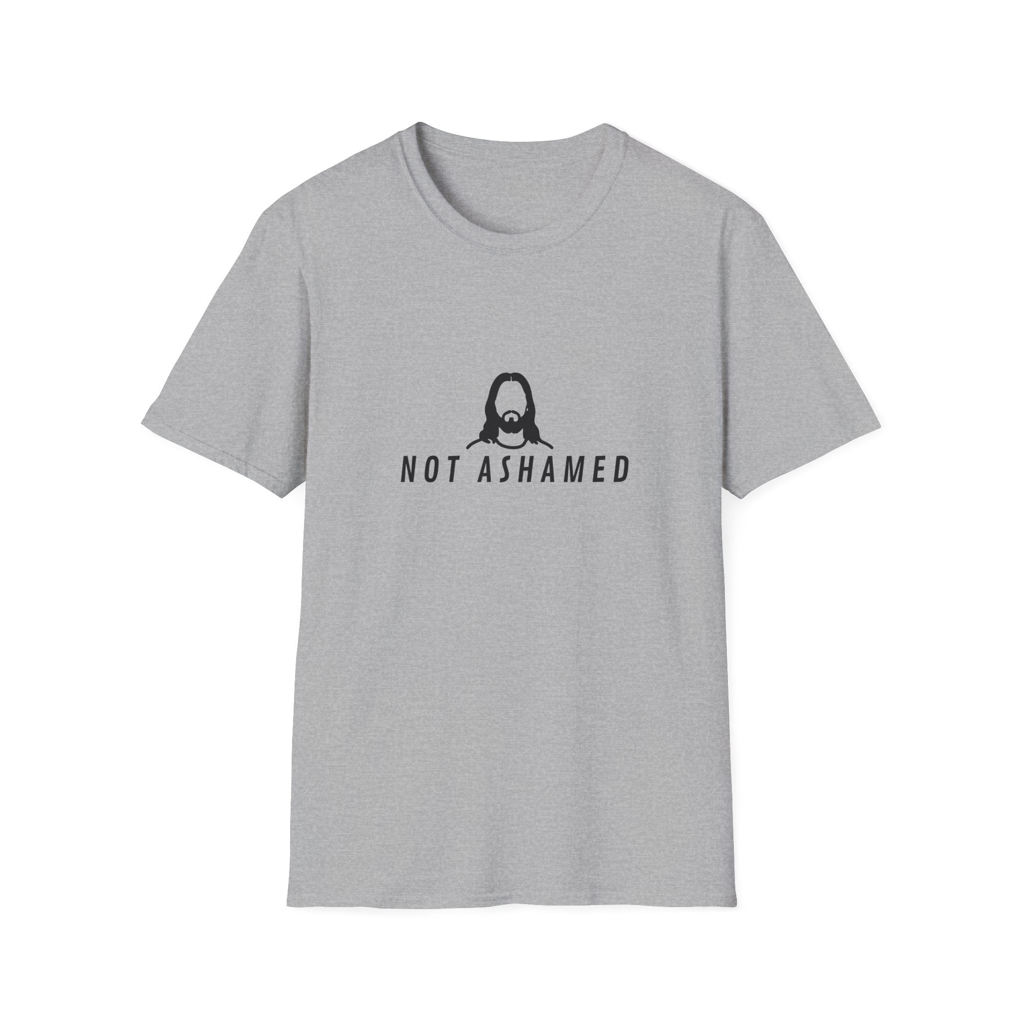 Not ashamed T-shirt