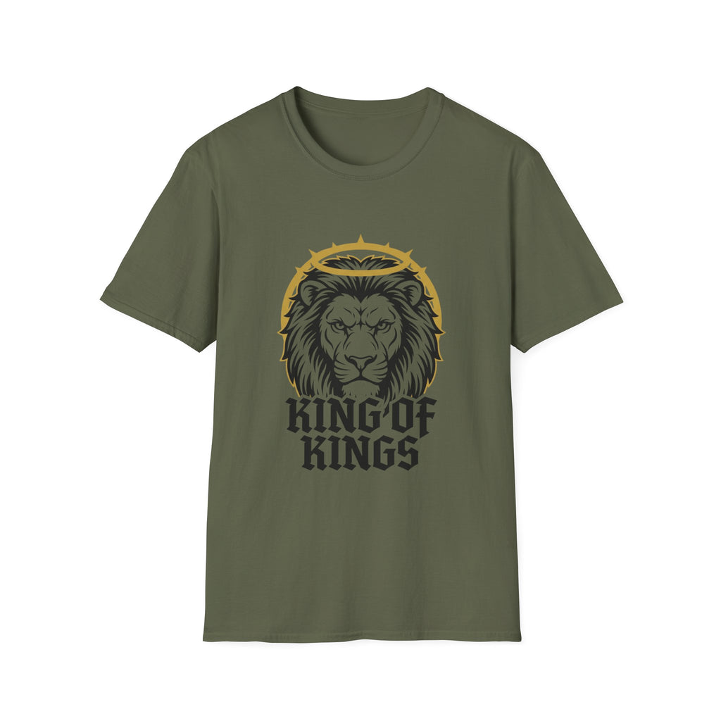 King of kings lion T-shirt