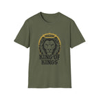 King of kings lion T-shirt