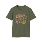 Goodness & mercy T-shirt