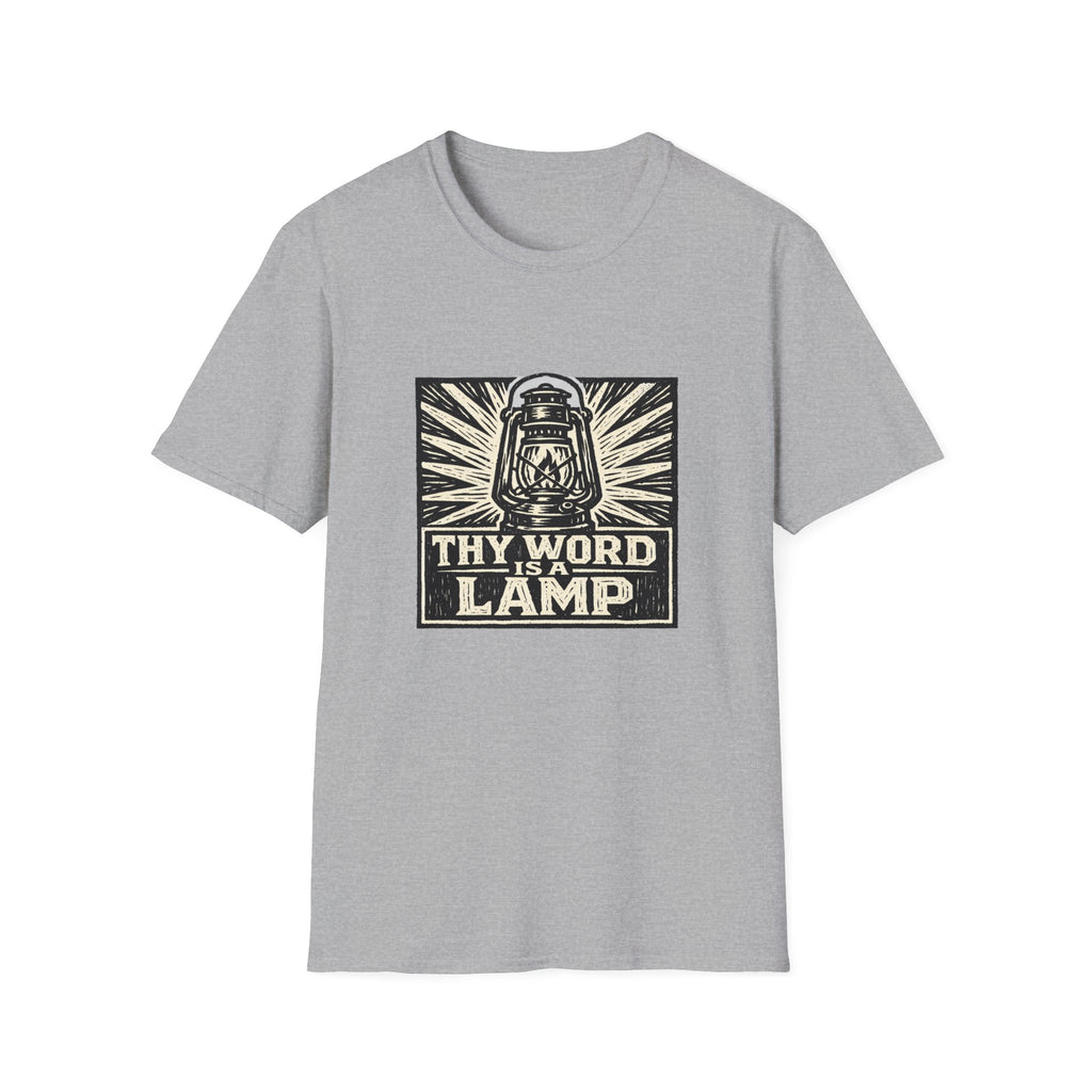 Thy word is a lamp T-shirt