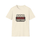 God over everything T-shirt
