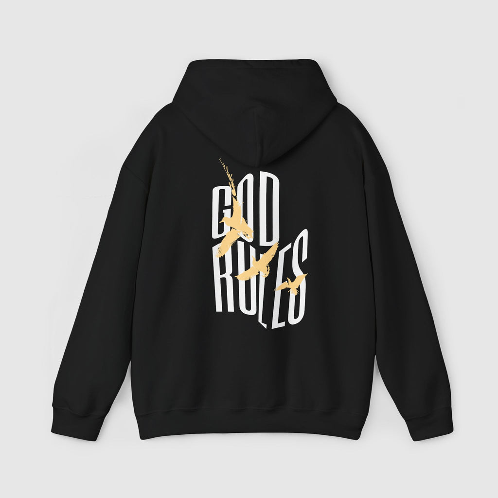 God Rules Sweatshirt