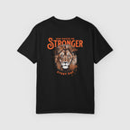 God makes me stronger T-shirt