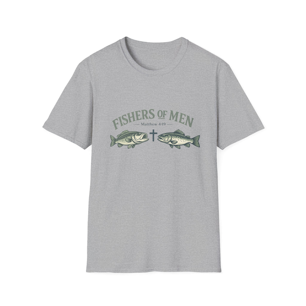 Fishers of men T-shirt