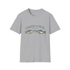 Fishers of men T-shirt