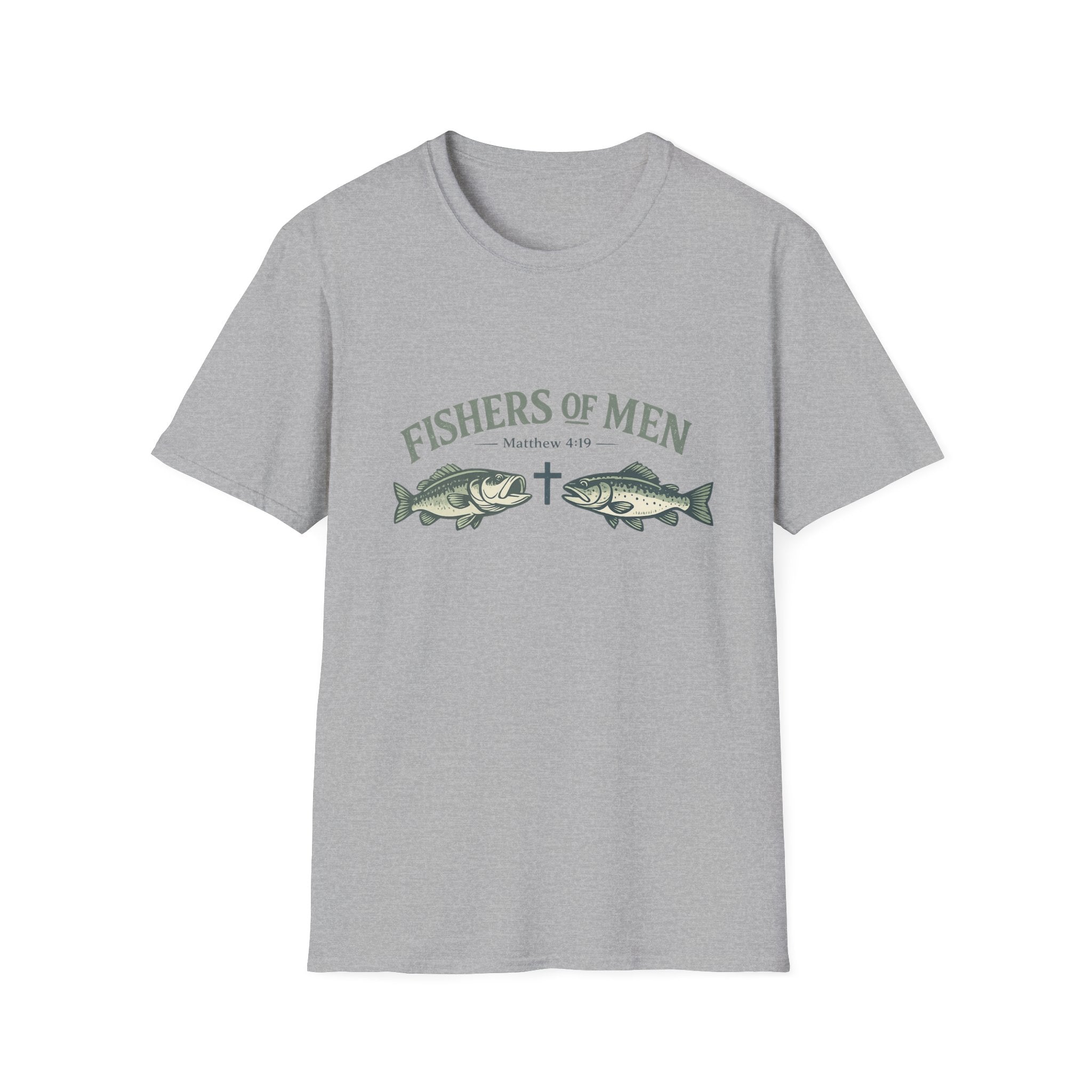 Fishers of men T-shirt