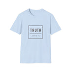 Truth John 8:32 T-shirt