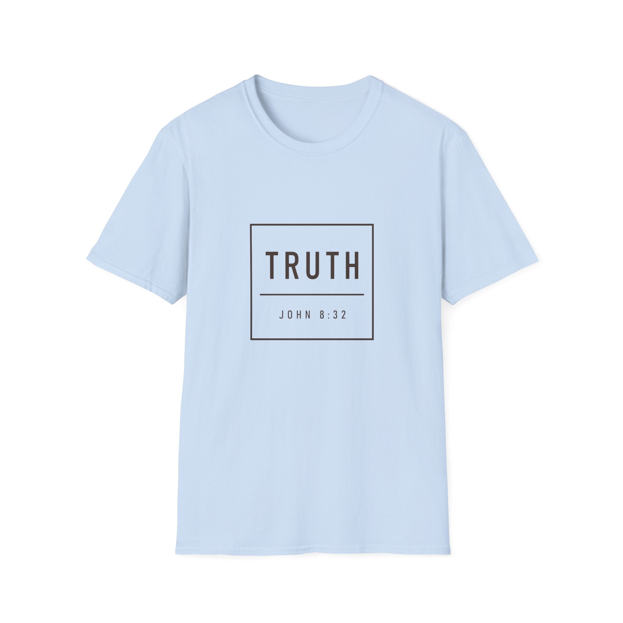Truth John 8:32 T-shirt