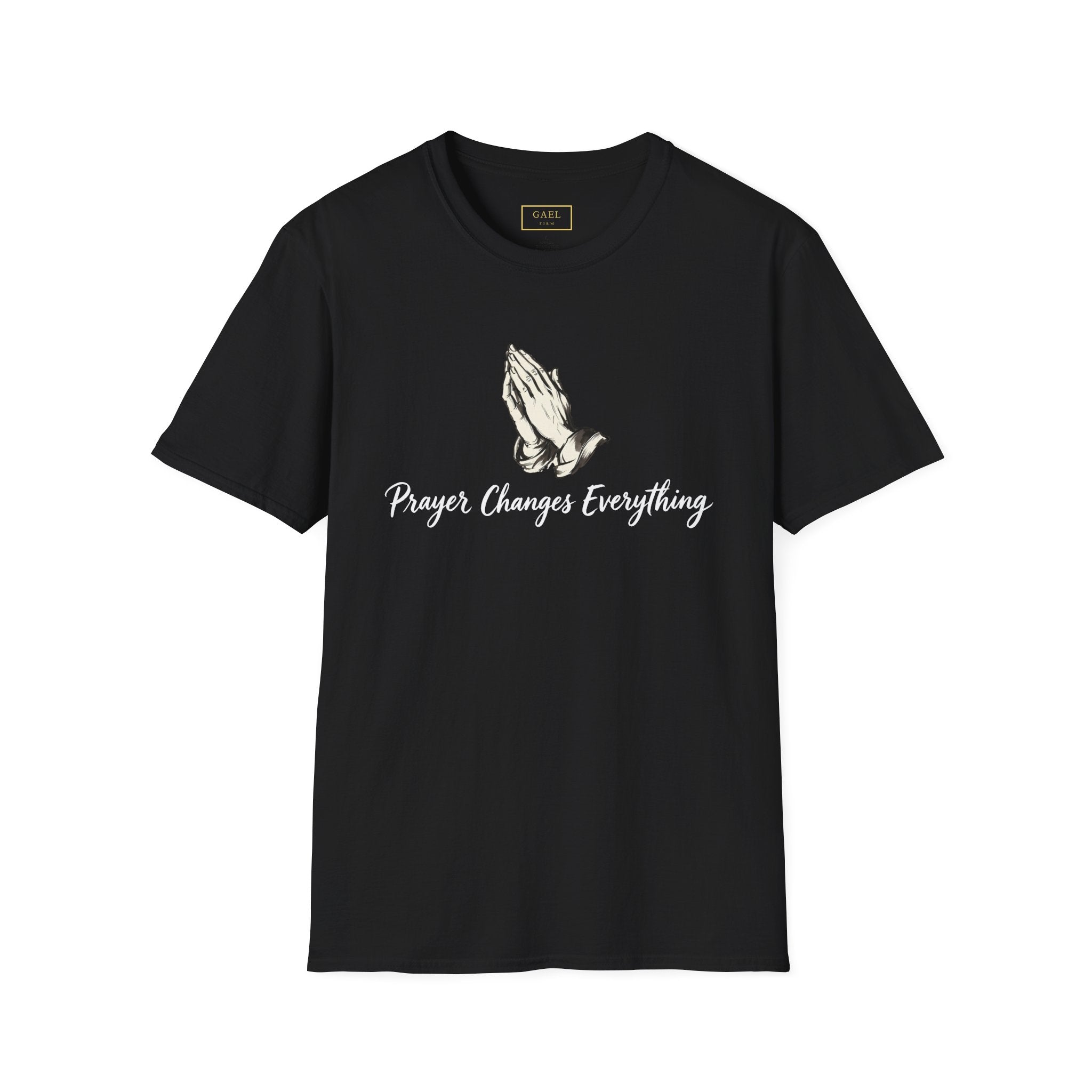 Prayer Changes Everything T-shirt