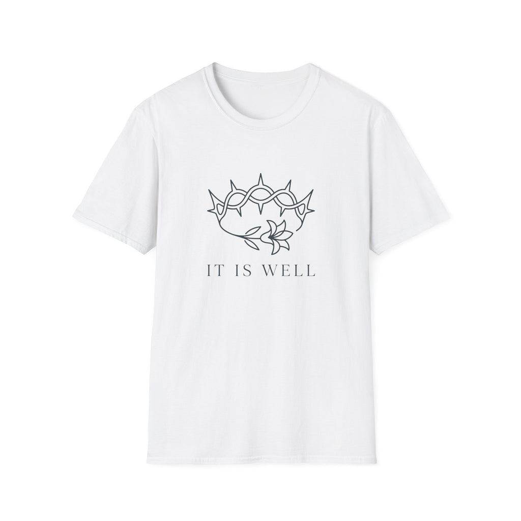 It is well T-shirt
