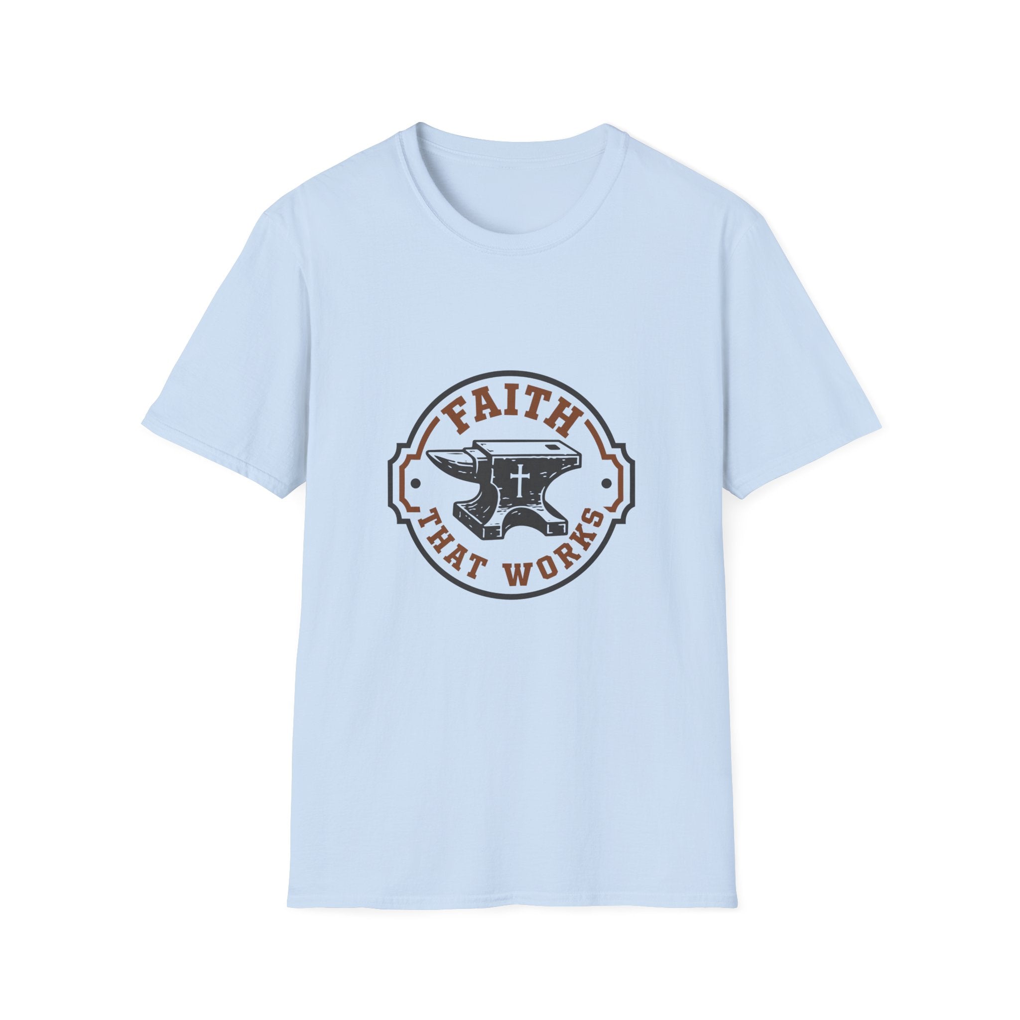Faith that works T-shirt