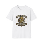 Walk By Faith Not By Sight T-shirt