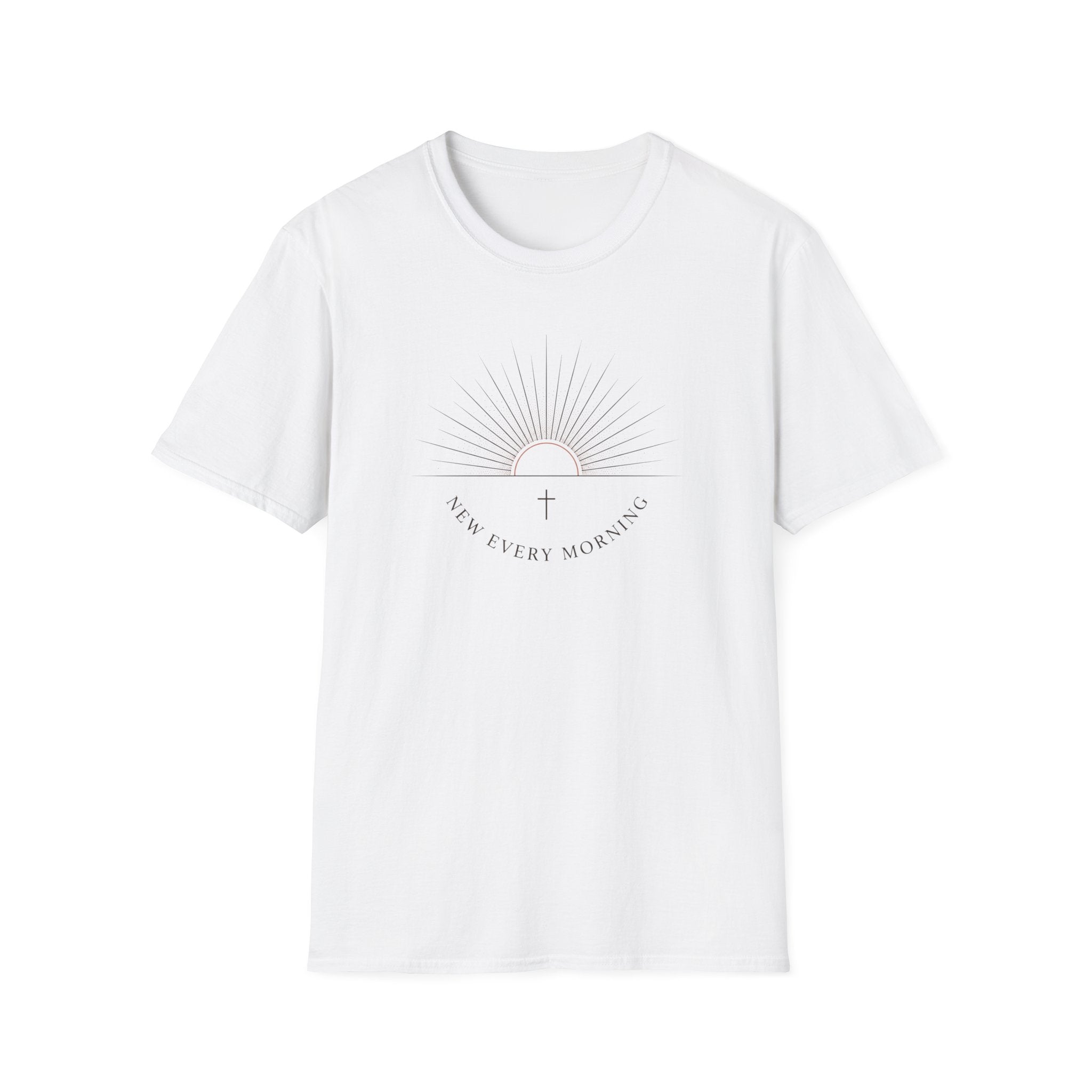 New every morning T-shirt
