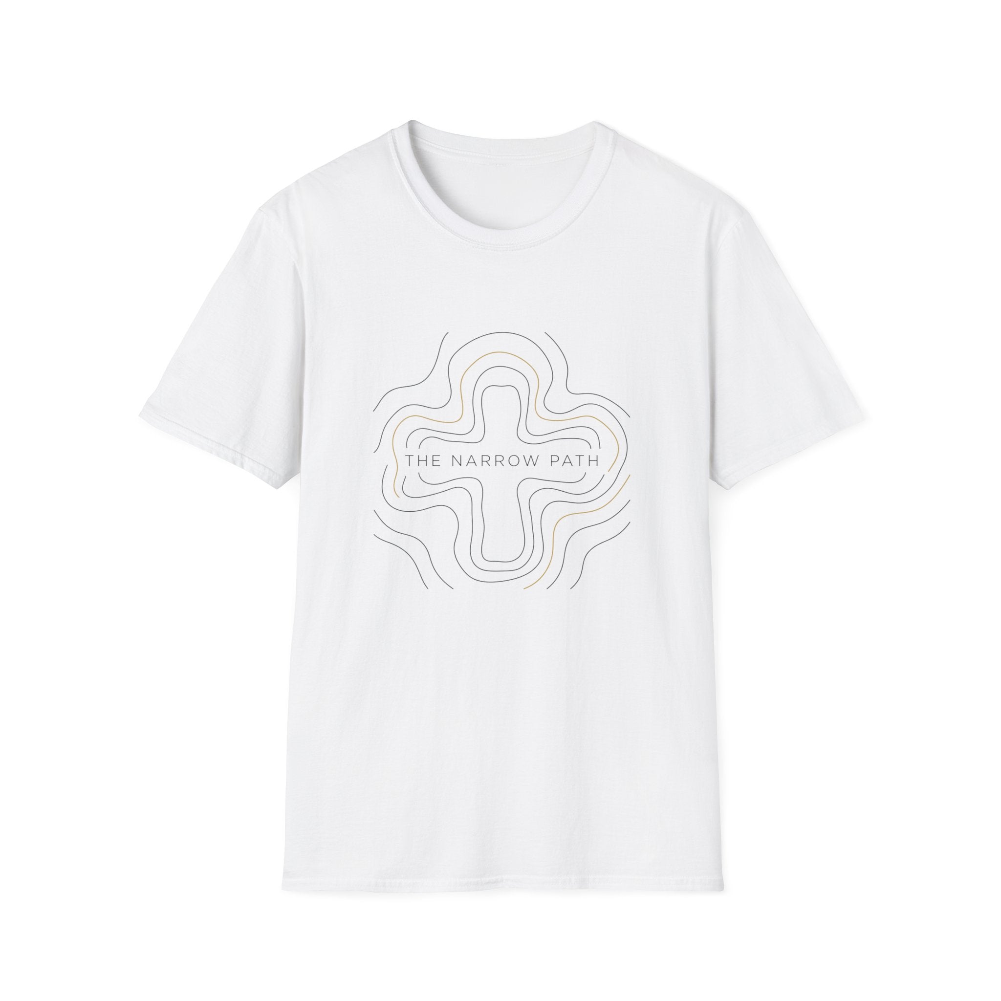 The narrow path T-shirt