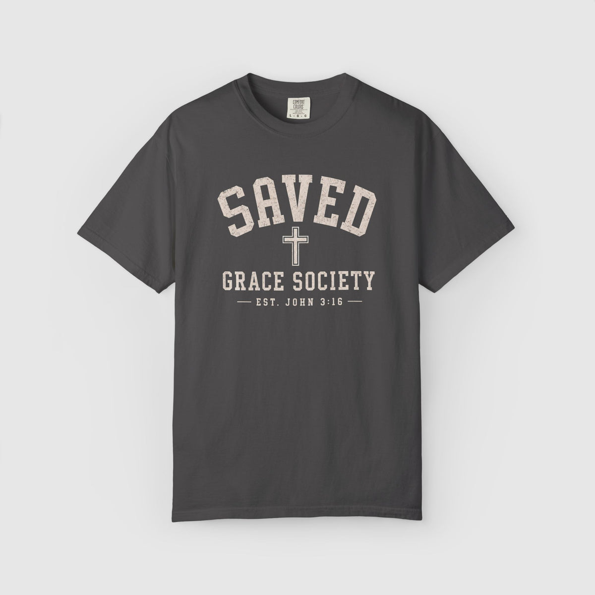 Saved T-shirt