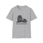 The lion & the lamb T-shirt