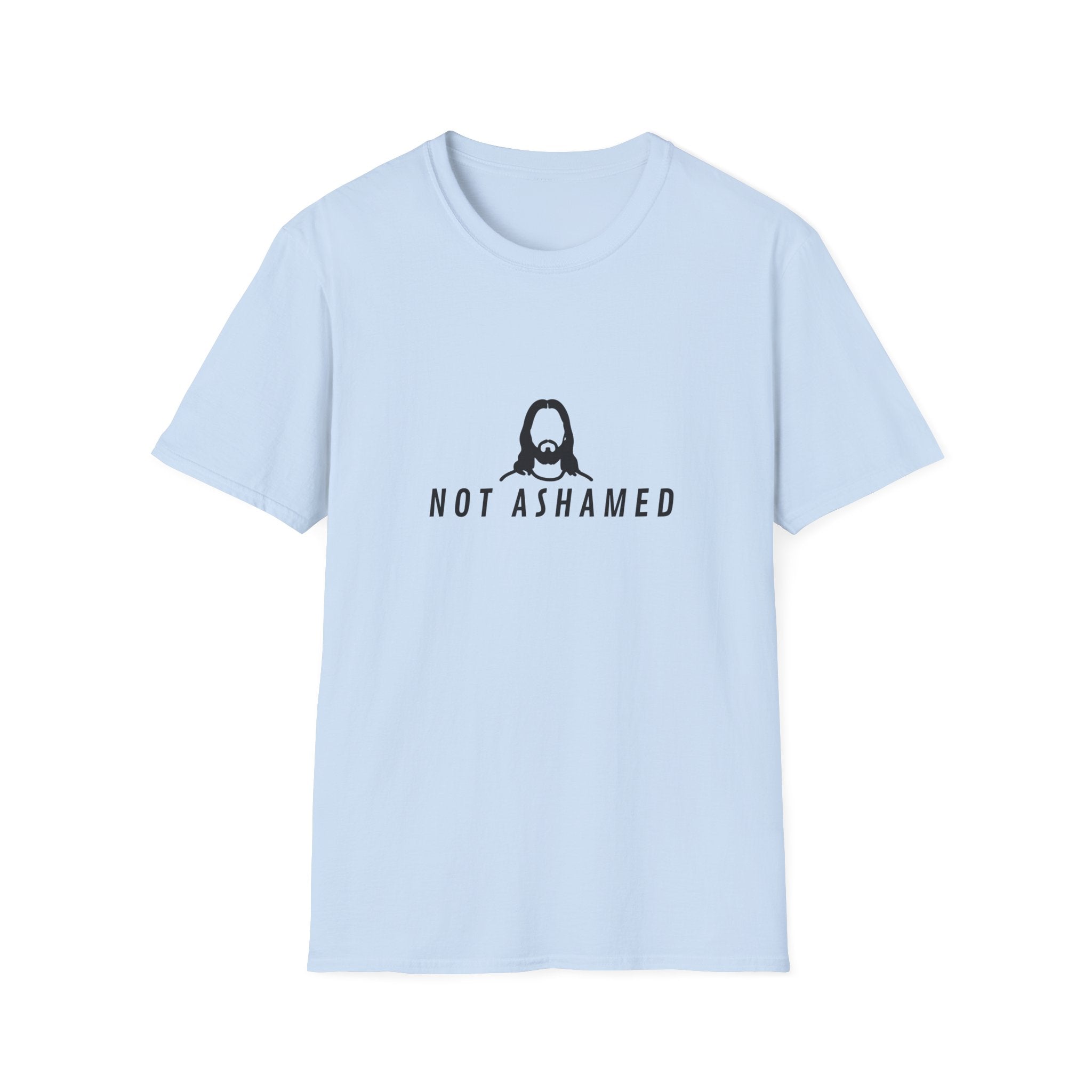 Not ashamed T-shirt