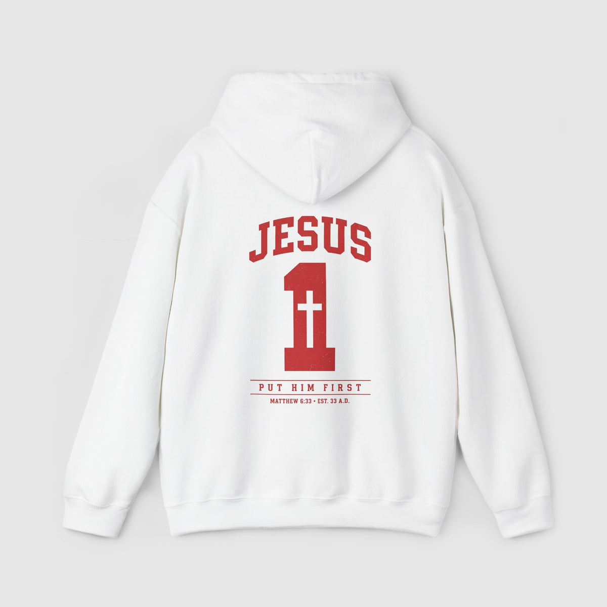 Jesus 1 Sweatshirt