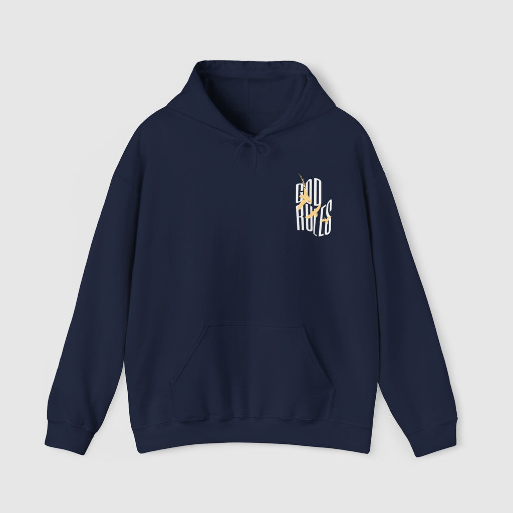 God Rules Sweatshirt