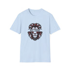 Not today lion T-shirt