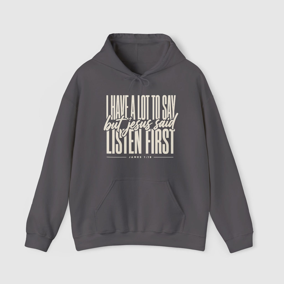 I have a lot to say Sweatshirt
