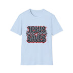 Jesus saves T-shirt