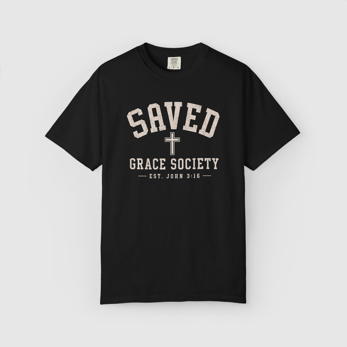 Saved T-shirt