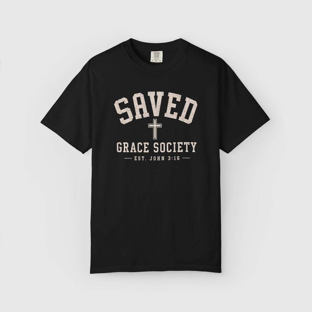 Saved T-shirt