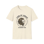 Lion of Judah - Reigning king T-shirt
