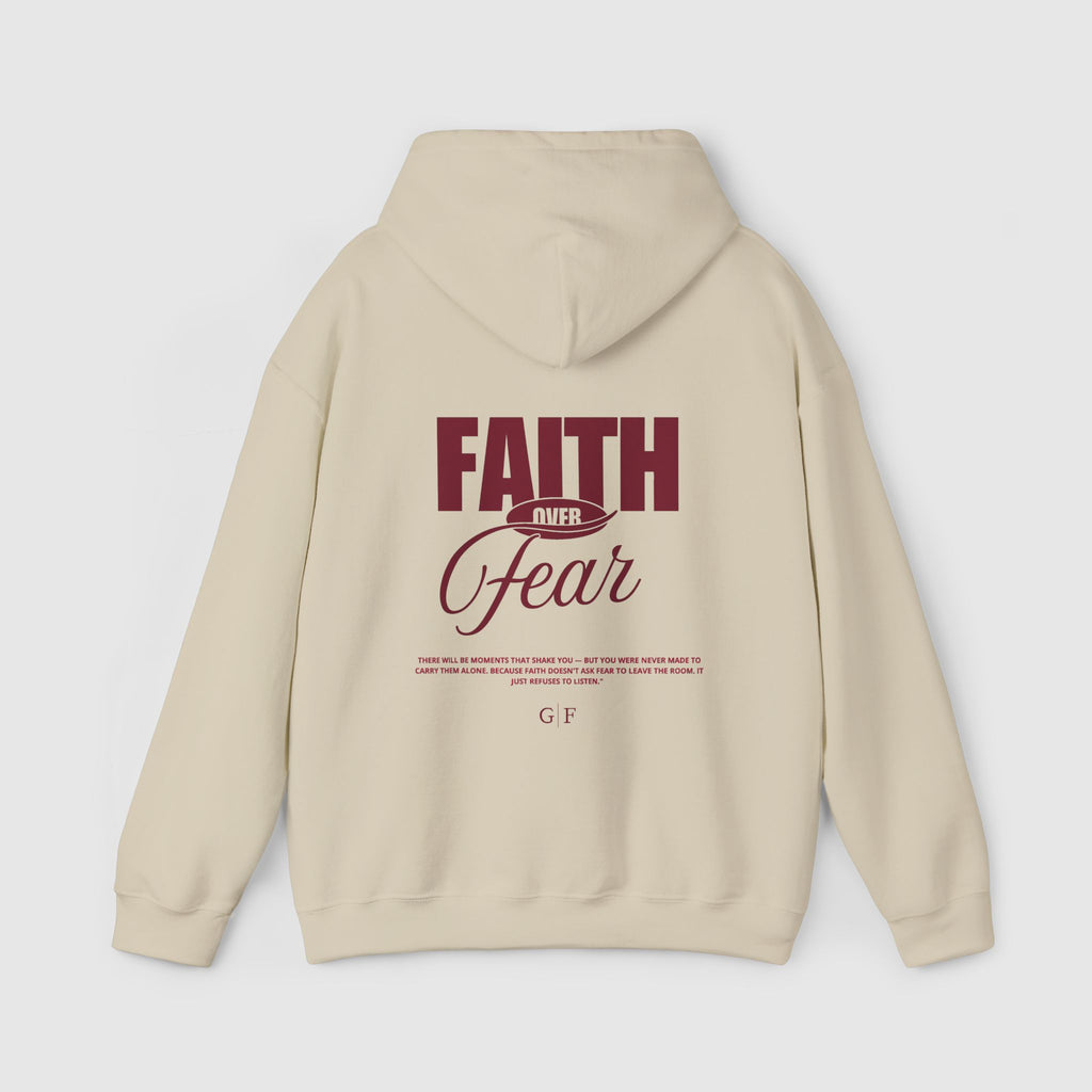 Faith over Fear Sweatshirt