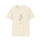 Faith over fear - Cross T-shirt
