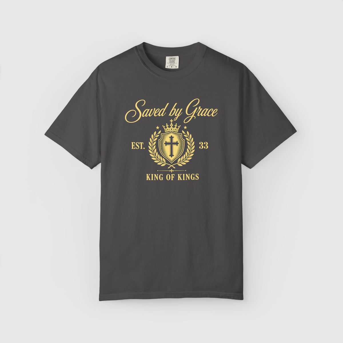 God Is In Control T-shirt