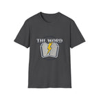 The word, sharper than any two-edged sword T-shirt