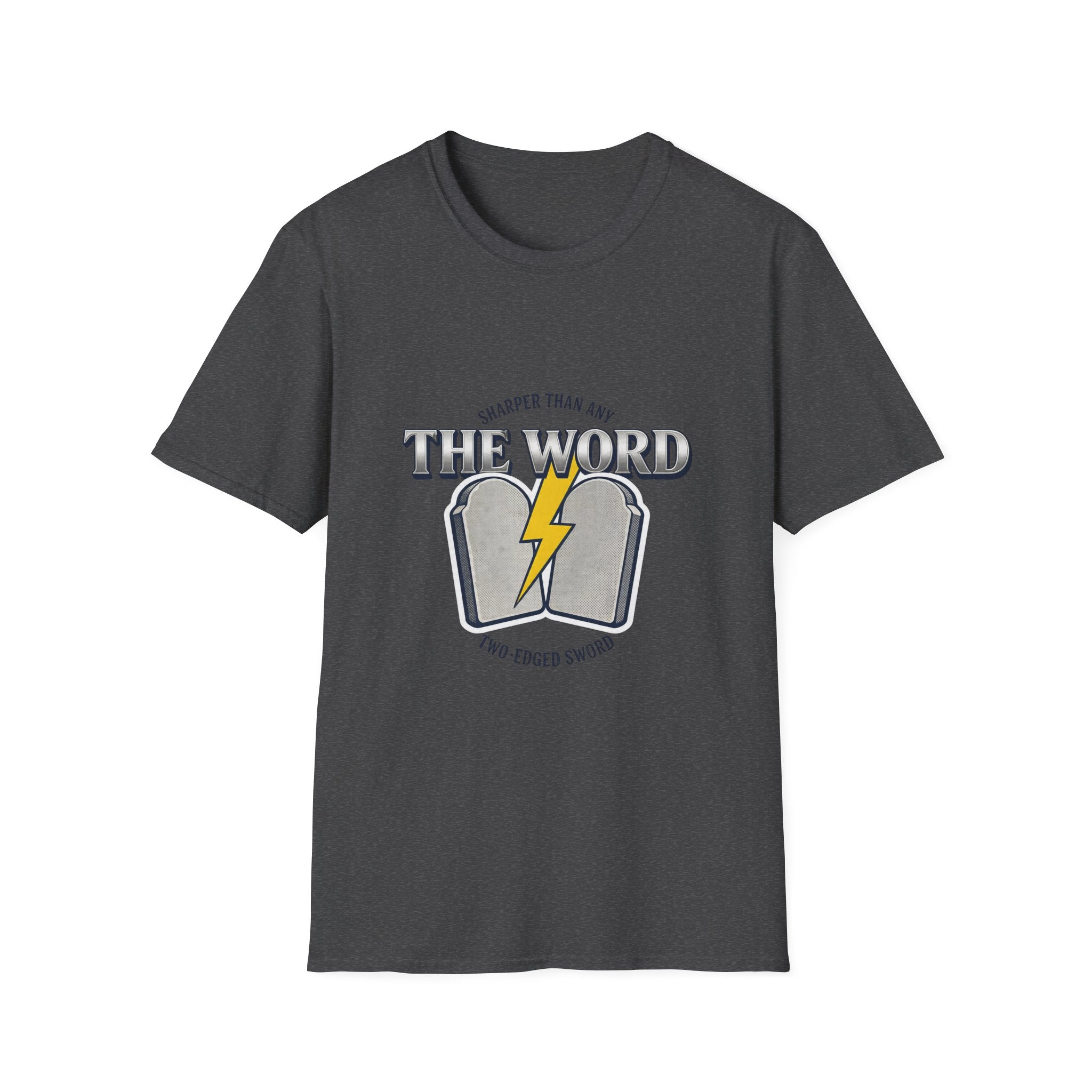 The word, sharper than any two-edged sword T-shirt