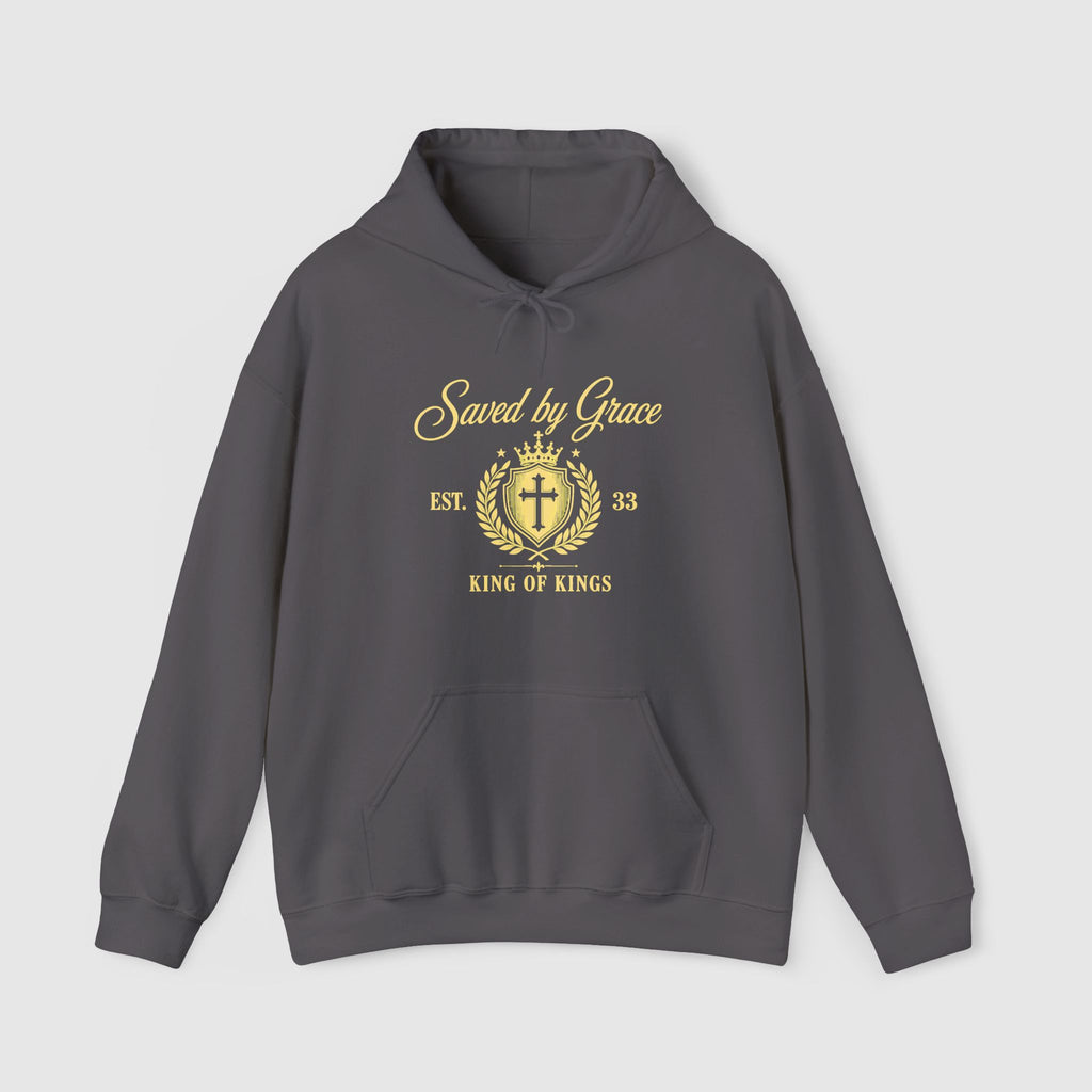 God is in Control Sweatshirt