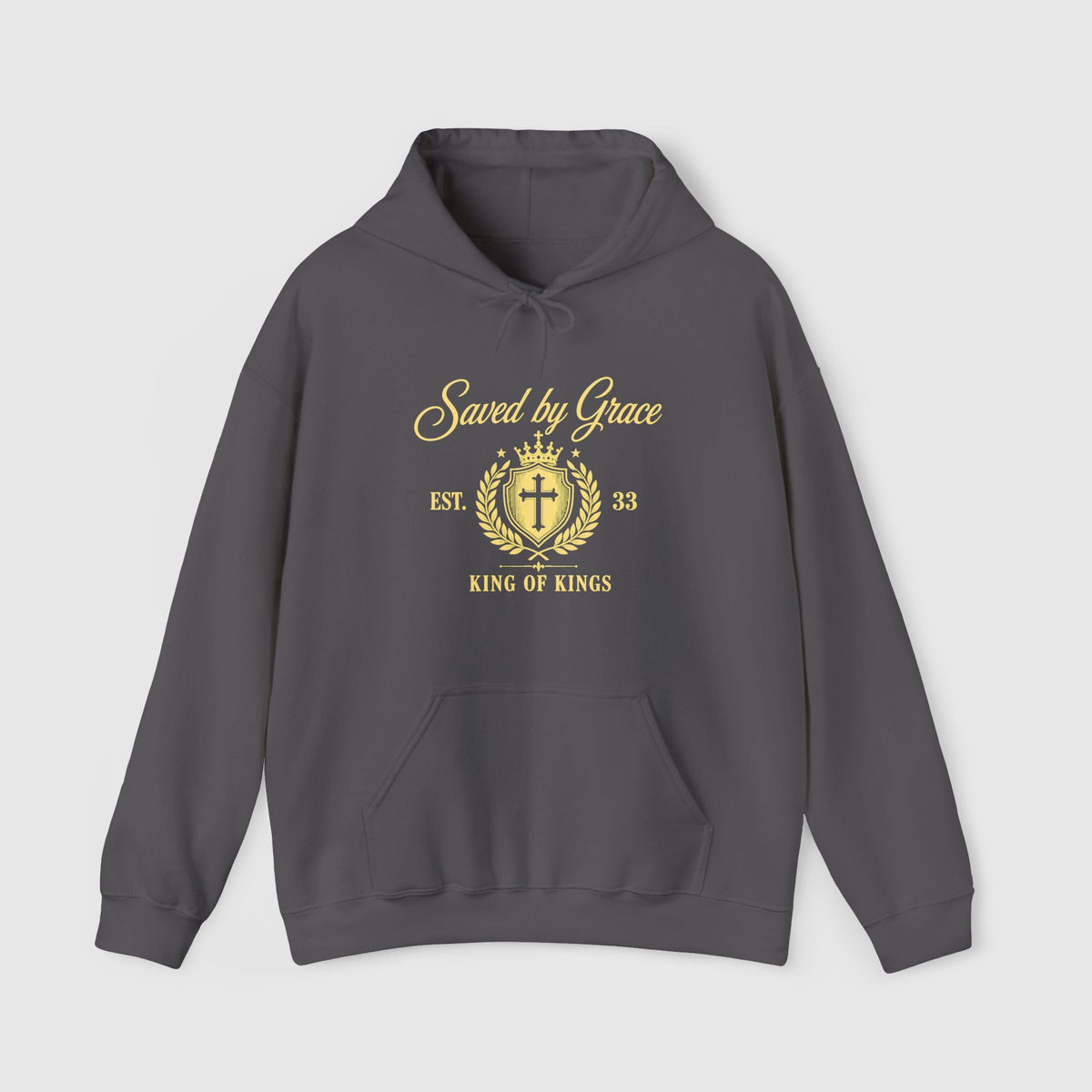 God is in Control Sweatshirt