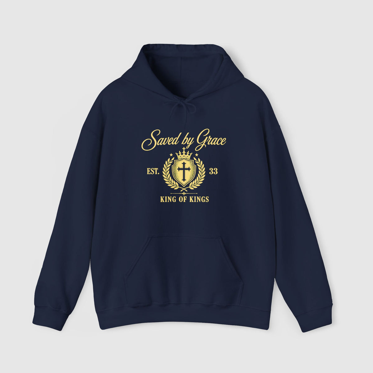 God is in Control Sweatshirt