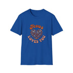 Jesus loves you T-shirt