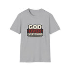 God over everything T-shirt