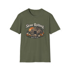 Stone Rolling T-shirt