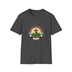 faithful adventurer T-shirt