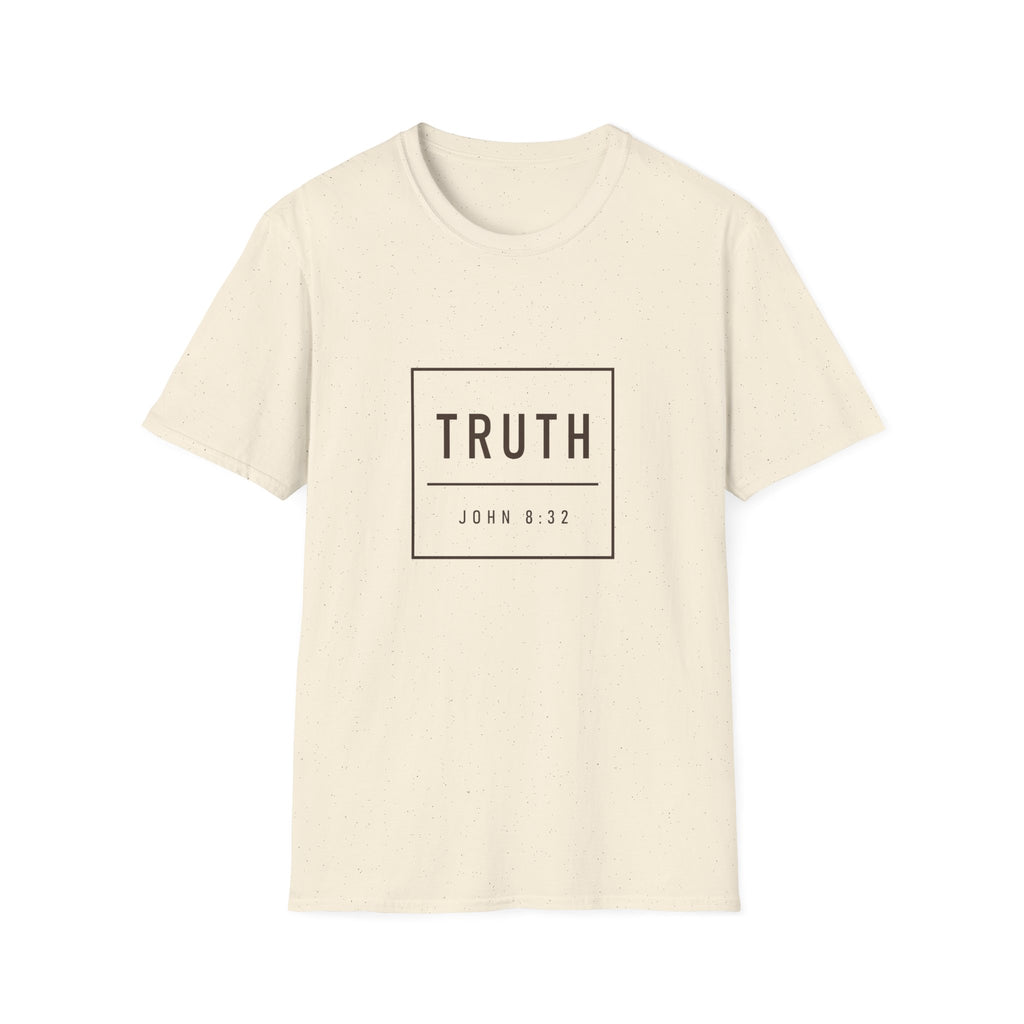 Truth John 8:32 T-shirt