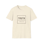 Truth John 8:32 T-shirt